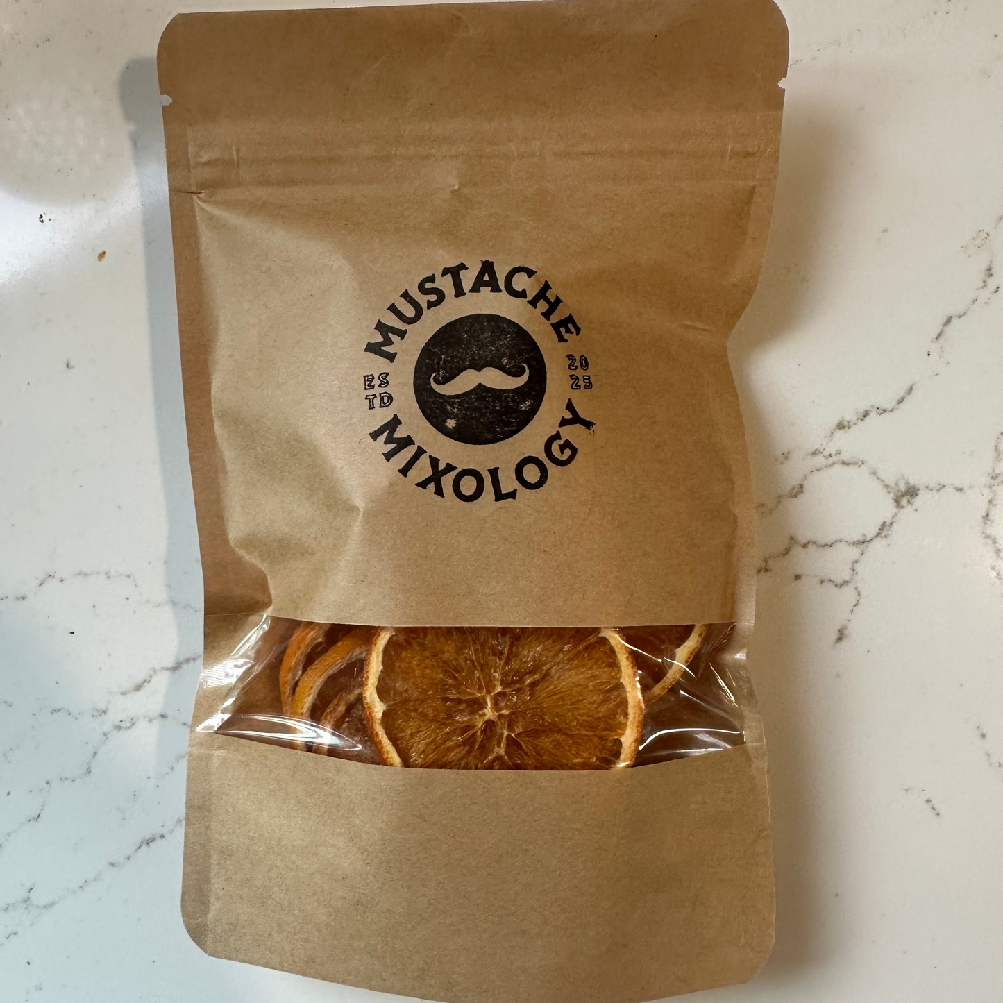 Dehyrdated Oranges