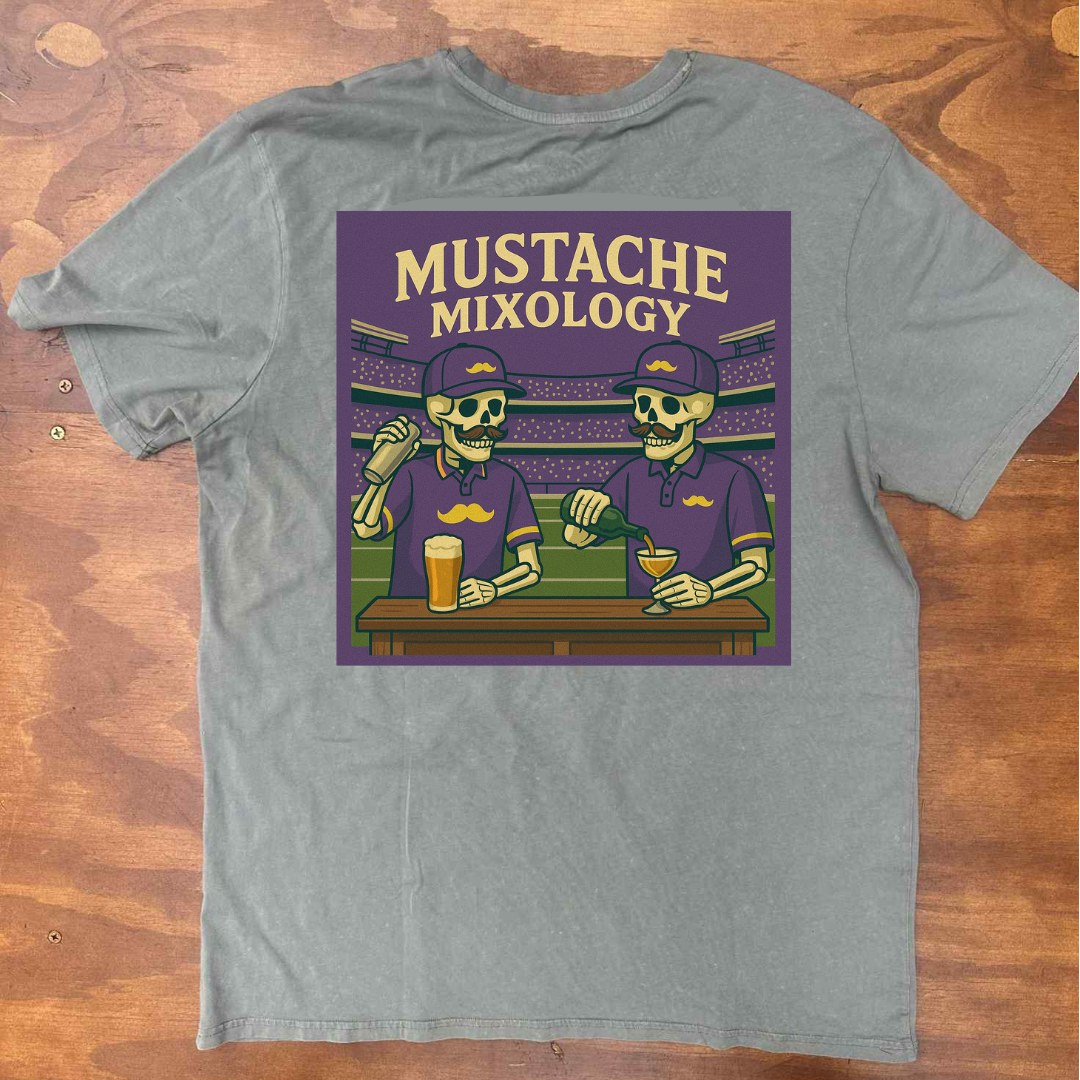 MN Football Tee