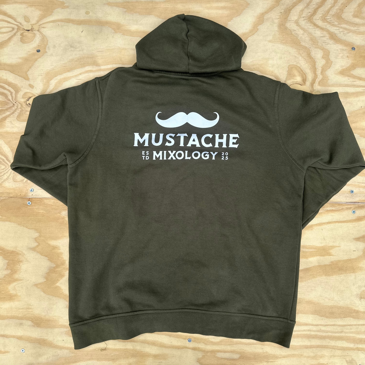 Manhatten Hoodie