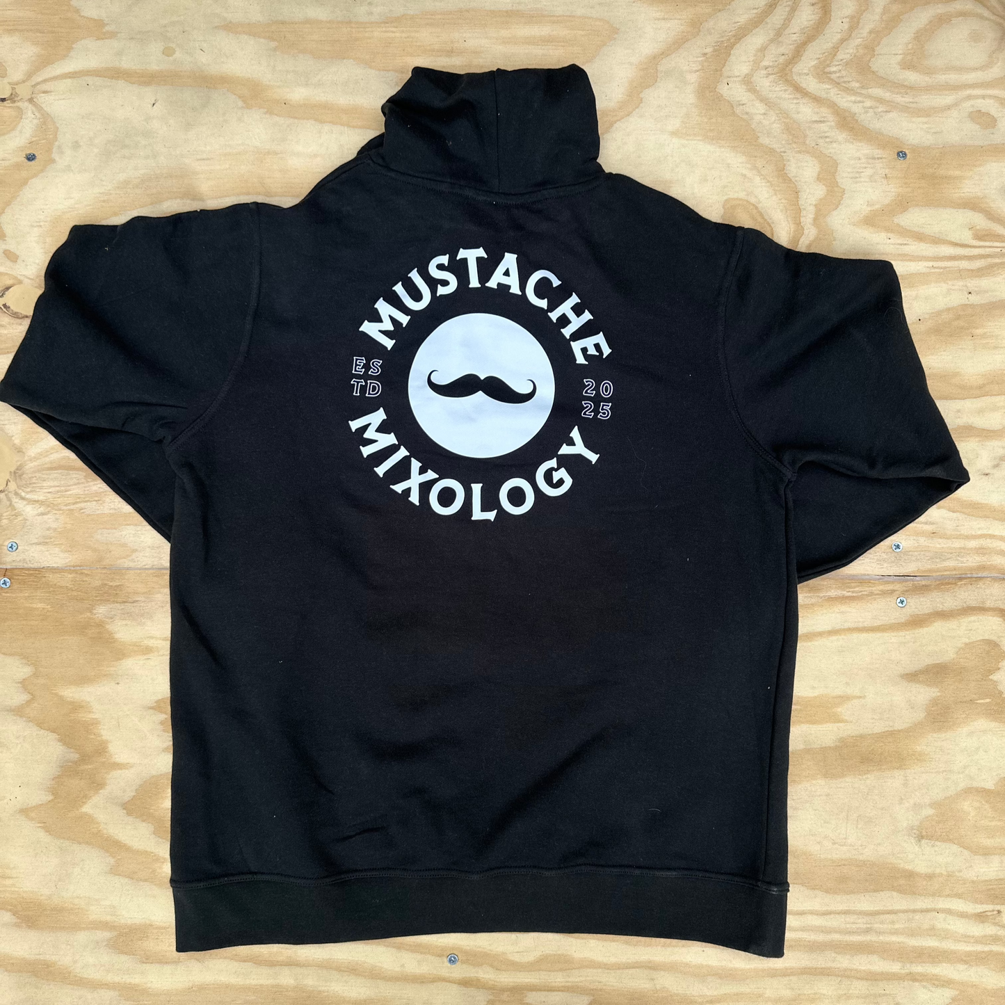 Black Rocks Hoodie