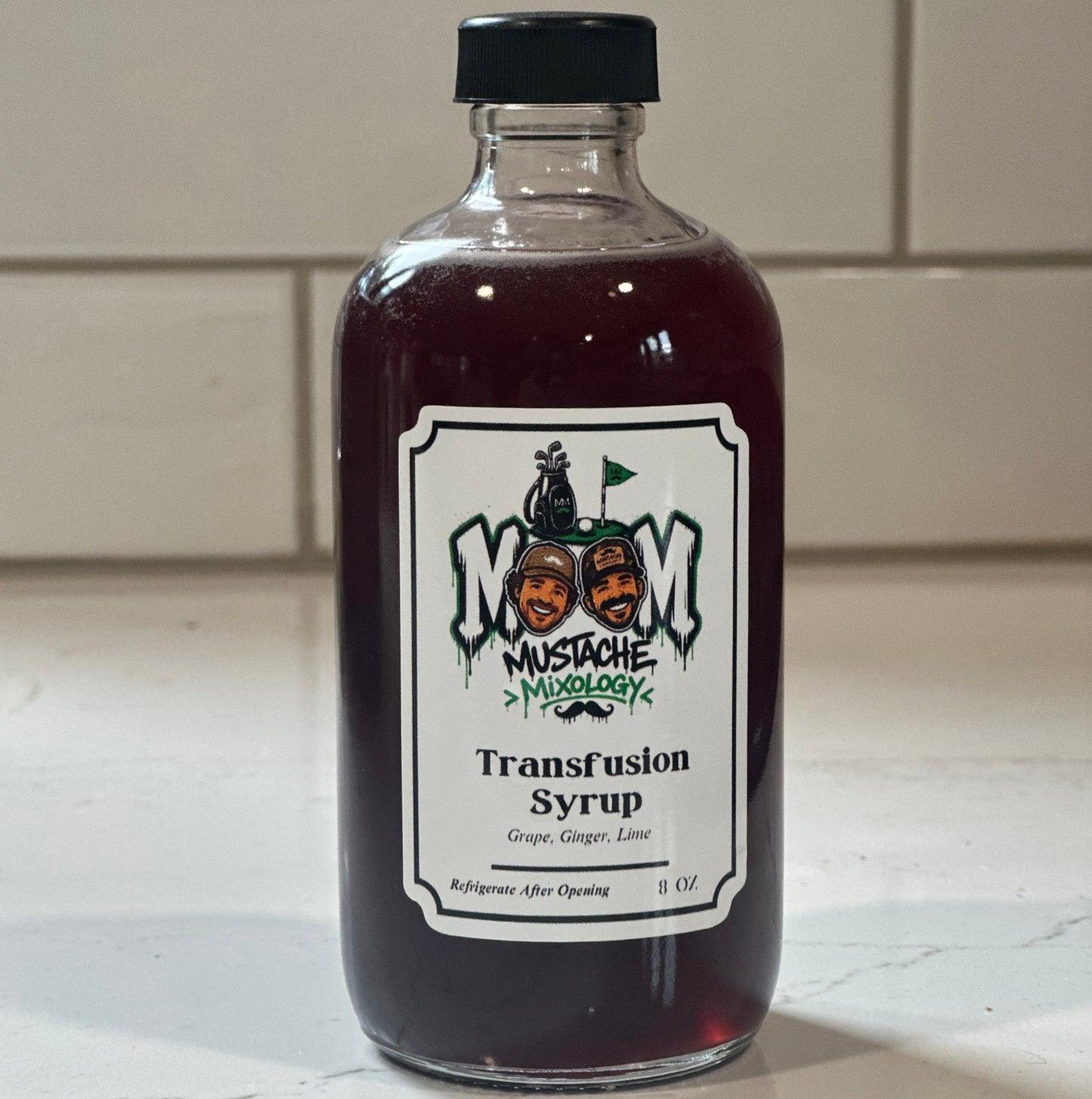 Transfusion Syrup