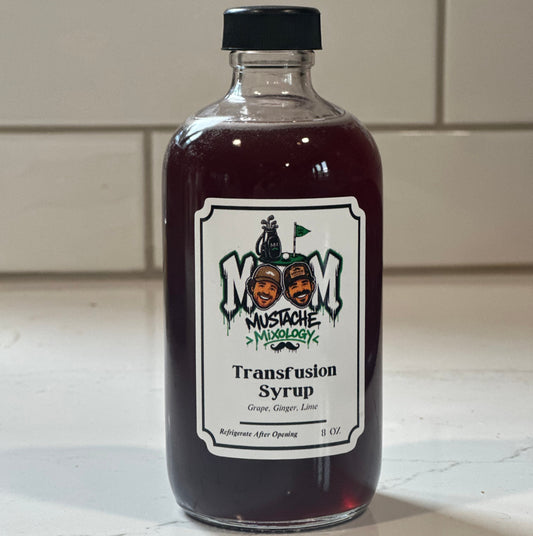 Transfusion Syrup