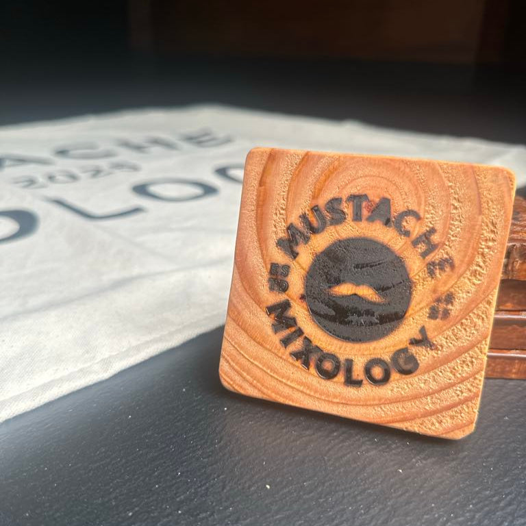 Wood Coasters