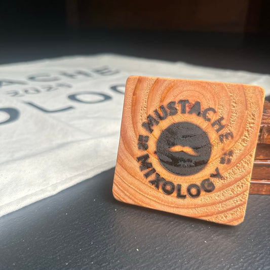 Wood Coasters