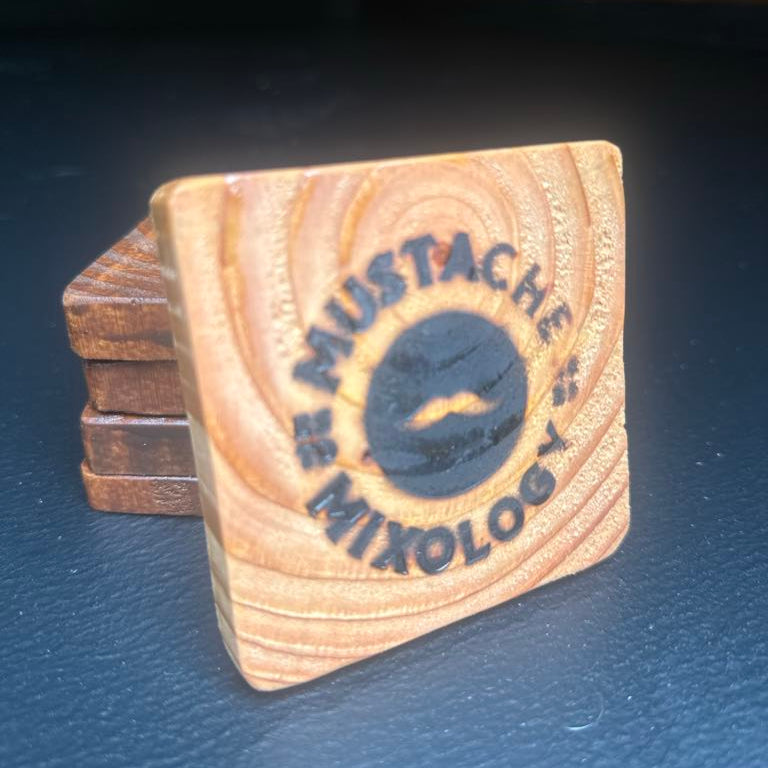 Wood Coasters