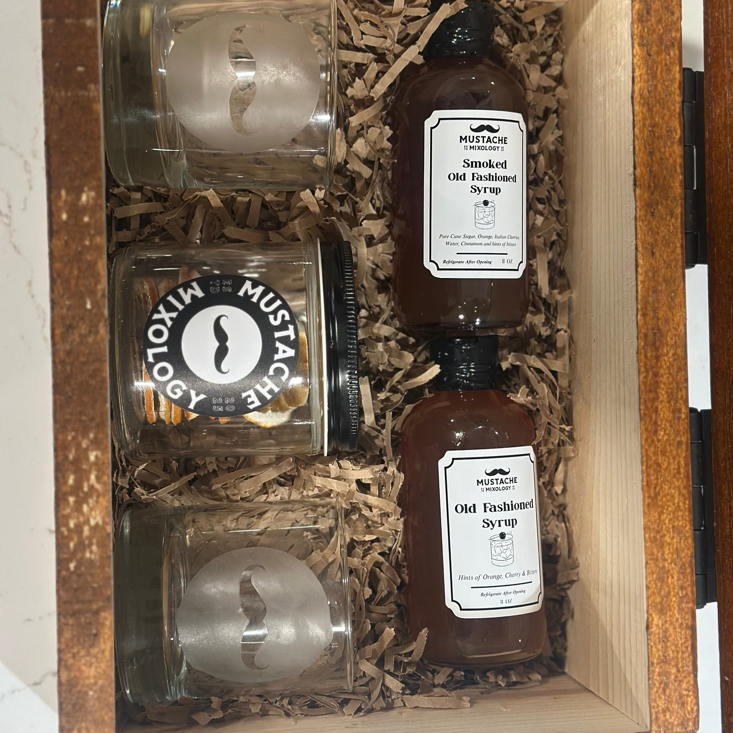 Deluxe Holiday Gift Box