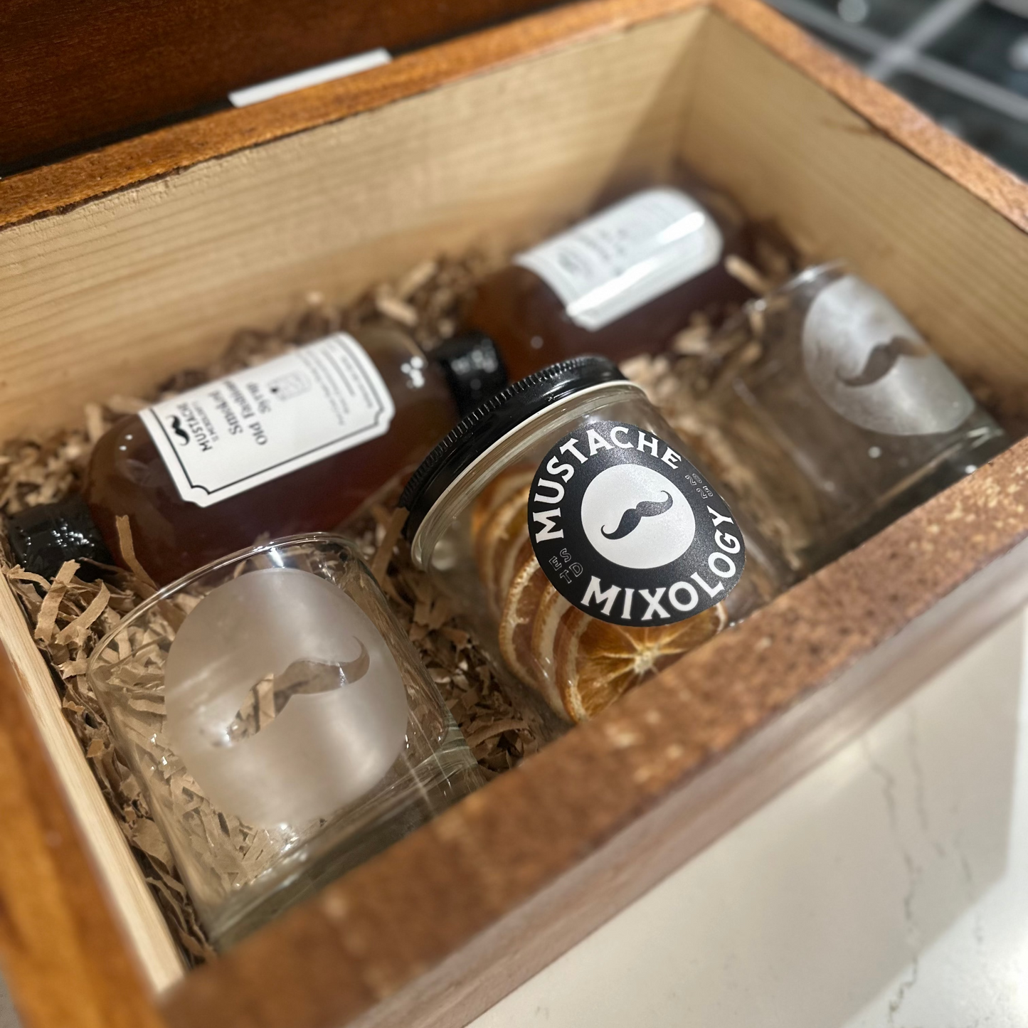 Deluxe Holiday Gift Box