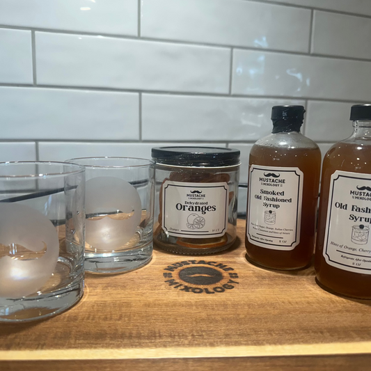Old Fashioned Syrup Gift Box