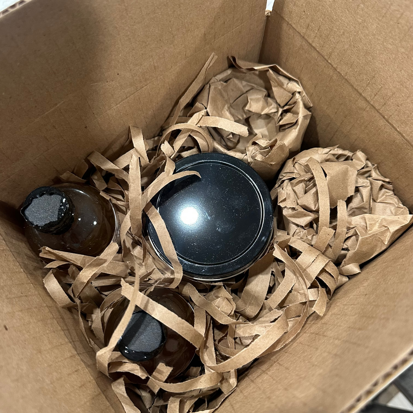 Old Fashioned Syrup Gift Box