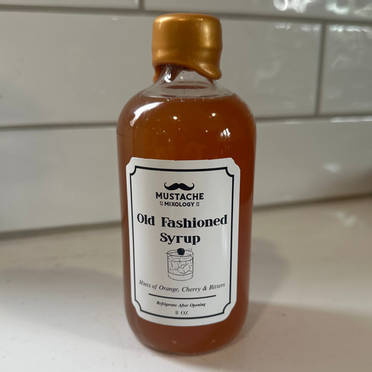 Old Fashioned Syrup