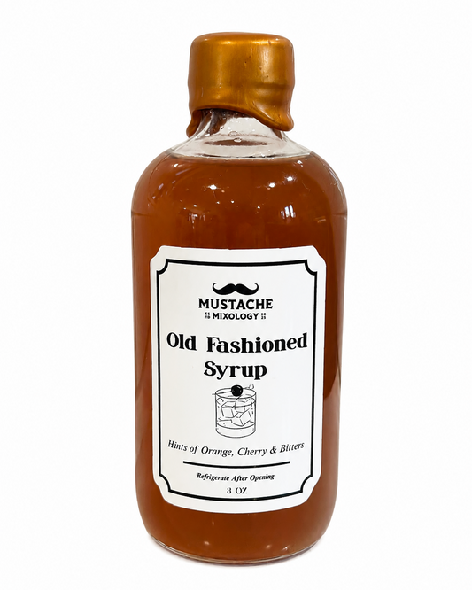 Old Fashioned Syrup