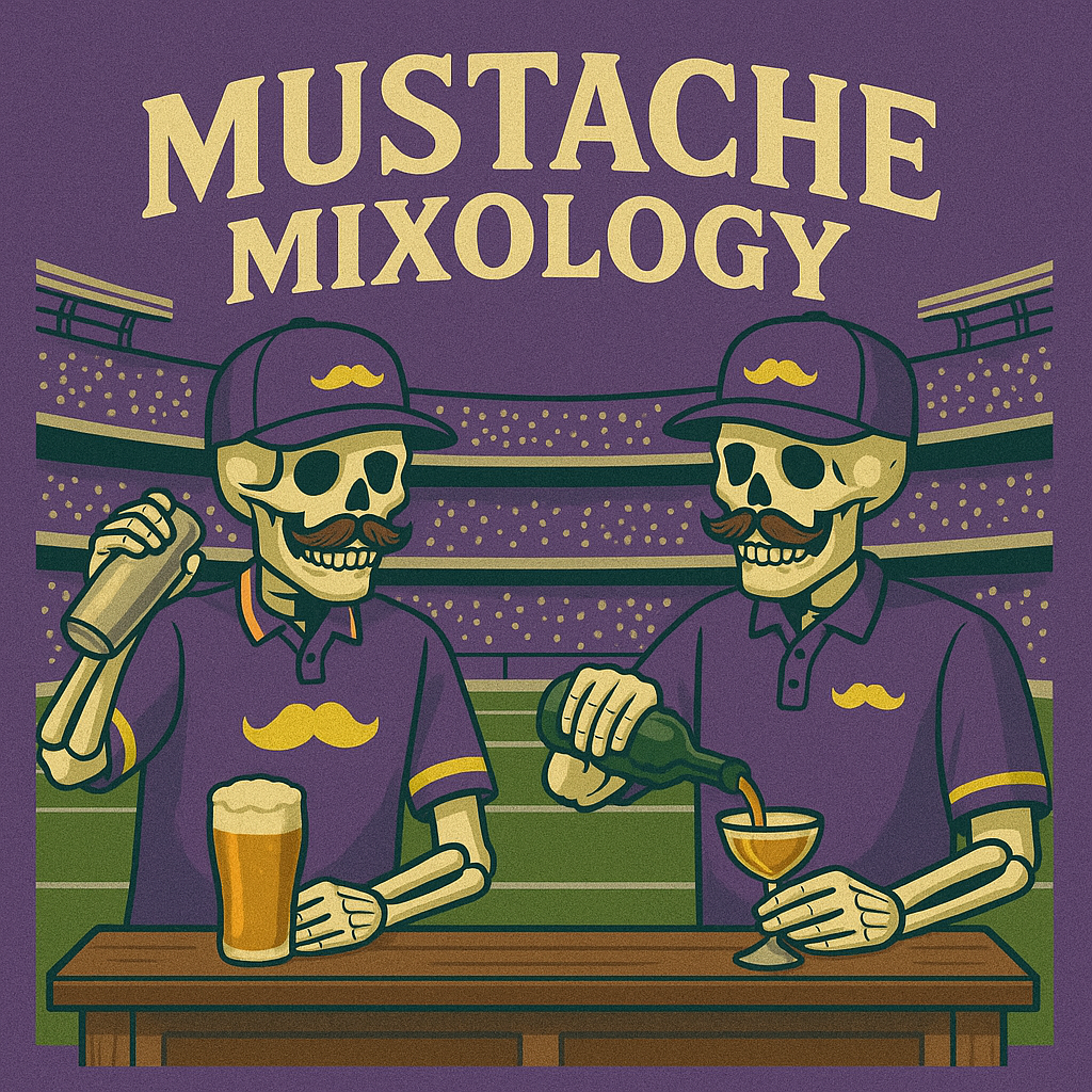 MN Football Tee